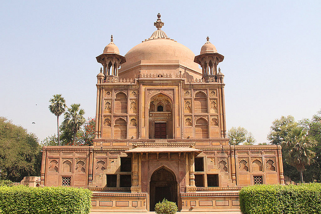 Khusrau Bagh, Allahabad