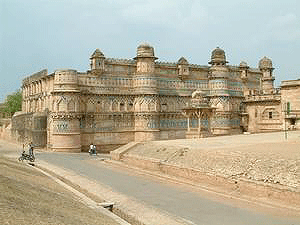 Man Mandir Palace, Gwalior