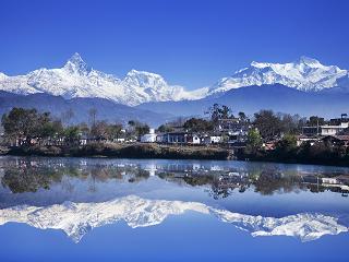 Phewa Lake, Pokhara