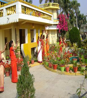 Sri Aurobino Ashram, Pondicherry