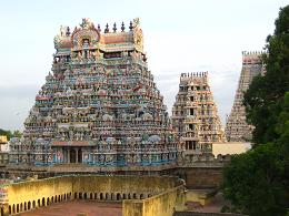 Srirangam Temple, Trichy