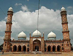 Taj-Ul-Masjid, Bhopal