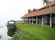 Vembanad Lake, Kottayam Tourist Attraction