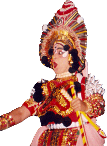 Yakshagana Dance, Karnataka