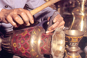 Art & Craft of Uttar Pradesh, Uttar Pradesh Art & Craft