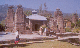 Baijnath, Excursion from Almora