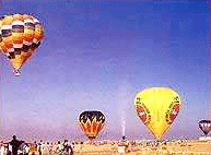 Ballooning in India