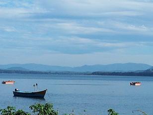 Karwar Beach, Karnataka