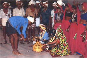 Bhagoriya Festival, Madhya Pradesh
