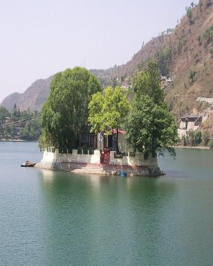 Bhimtal, Excursion from Nainital