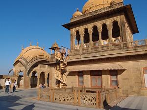 Aina Mahal, Bhuj