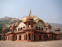 Cenotaphs Complex, Bhuj