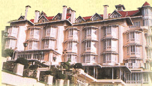 Hotel Cedar Inn, Darjeeling