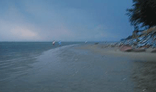 Chandipur Beach, Orissa