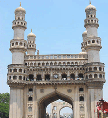 Char Minar, Hyderabad