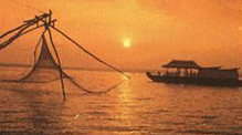 Chinese Fishing Nets, Cochin