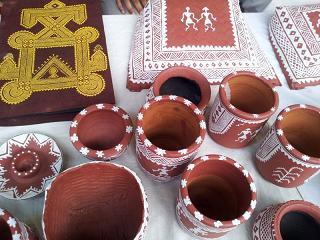 Arunachal Pradesh Pottery