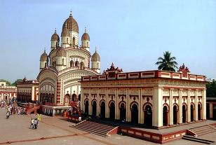 Dakshineshwar Kali Temple, Kolkata