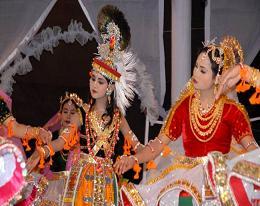 Manipur Dances, Dances of Manipur