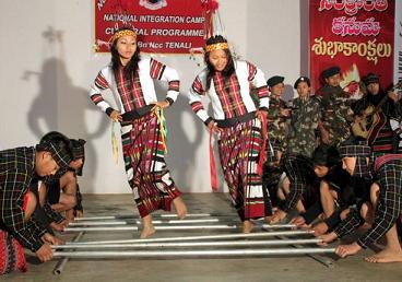 Mizorma Dances, Dances of Mizoram