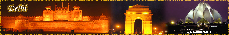 Delhi, Tourist Attractions in Delhi, Delhi Tour