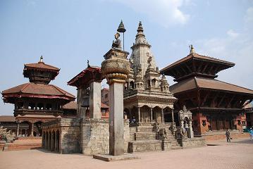 Durbar Square, Bhaktapur