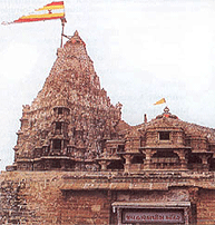 Dwaraka Temple, Gujarat