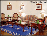 Hotel New Elgin Room Interior
