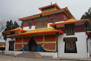 Enchey Monastery, Sikkim