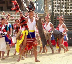 Arunachal Pradesh Festival