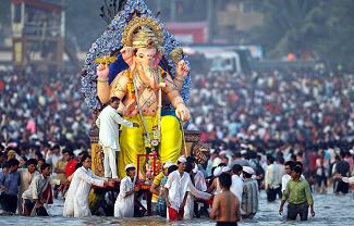 Ganesh Chaturthi, Karnataka