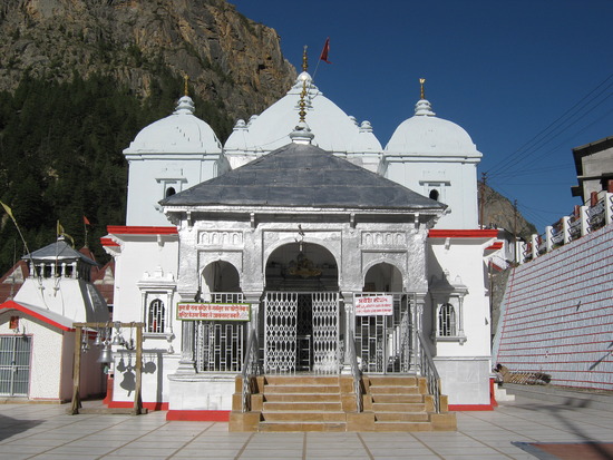 Gangotri Temple, Gangotri
