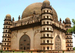 Gol Gumbaz, Bijapur