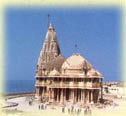 Somnath Temple, Gujarat