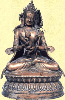 Guru Padmasambhava, Ladakh