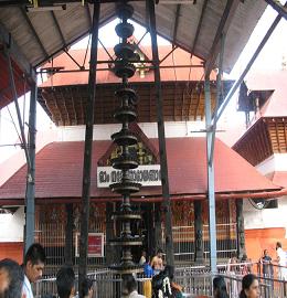 Guruvayoor Temple, Thrissur
