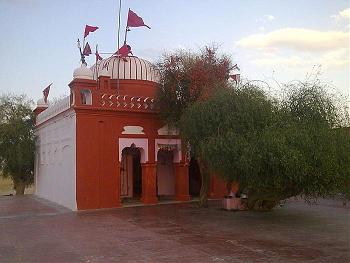 Hanuman Garh, Nainital