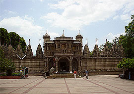 Hathee Singh Temple, Ahmedabad