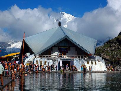 Hemkund Sahib, Uttarnchal