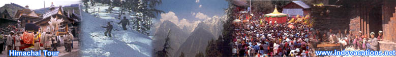 Himachal Pradesh, Enchanting Himachal Pradesh Tour