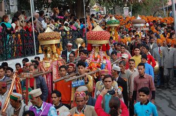 Himachal Festivals, Festivals of Himachal