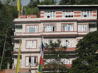 Hotel The Himalayan Heights, Gangtok