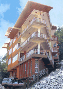 Hotel Newa Regency, Pelling