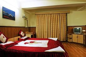 Hotel Tibet Room