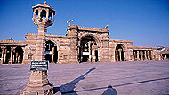 Jama Masjid, Ahmedabad