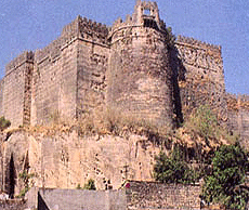 Upperkot Fort, Junagadh