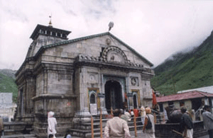 Kedarnath Temple, Kedarnath