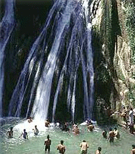 Kempty Falls, Mussoorie