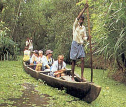 Kerala, Kerala Backwaters