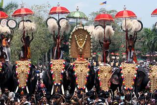 Thrissur Pooram